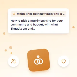 Which Is the Best Matrimony Site in India for Your Family?