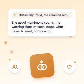 Matrimony Fraud, the Common Scams and How to Report Them