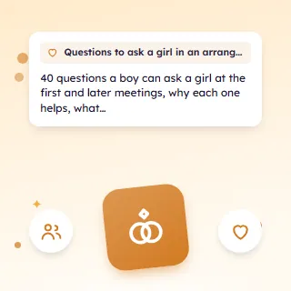 Questions to Ask a Girl in an Arranged Marriage Meeting
