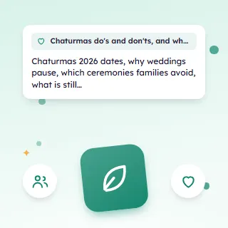 Chaturmas Do's and Don'ts, and What Families Can Still Do