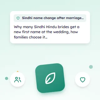 Sindhi Name Change After Marriage, the Custom and the Paperwork