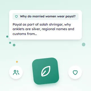 Why Do Married Women Wear Payal?