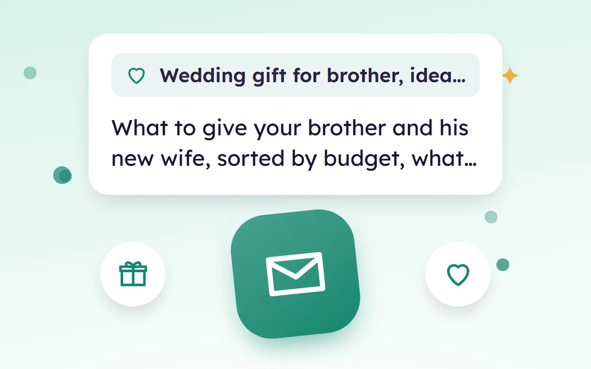 Wedding Gift for Brother, Ideas for Every Budget