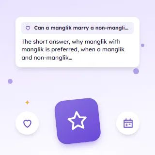 Can a Manglik Marry a Non-Manglik? What to Check