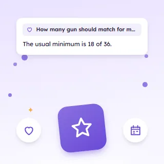 How Many Gun Should Match for Marriage?