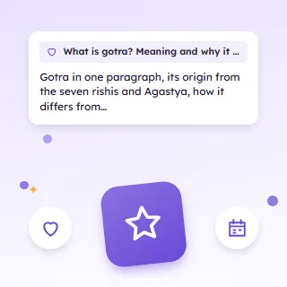 What Is Gotra? Meaning and Why It Matters in Marriage