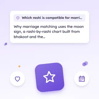 Which Rashi Is Compatible for Marriage? A Chart for All 12