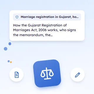 Marriage Registration in Gujarat, How to Get the Certificate