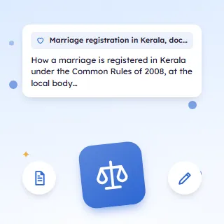 Marriage Registration in Kerala, Documents, Fees and Steps