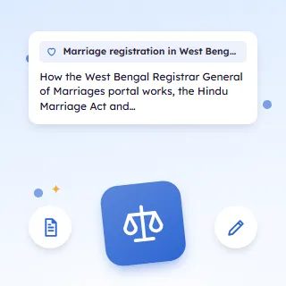 Marriage Registration in West Bengal, Online Steps and Rules