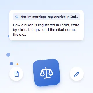 Muslim Marriage Registration in India, Which Act Applies and How to Register