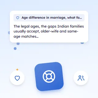 Age Difference in Marriage, What Families Accept and What to Weigh