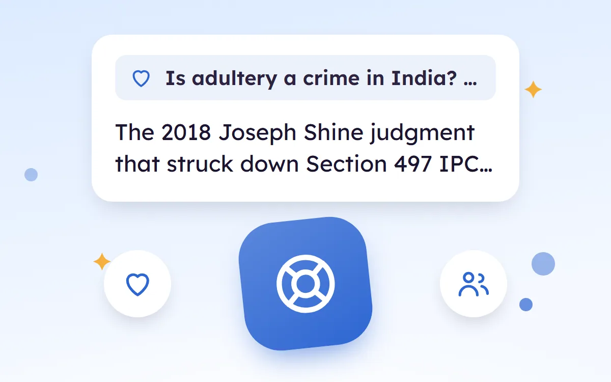 Is Adultery a Crime in India? What the Law Says in 2026