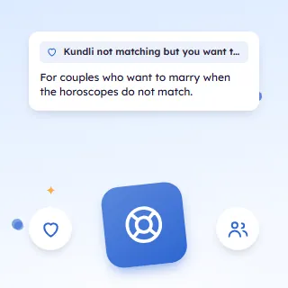 Kundli Not Matching but You Want to Marry, What You Can Do