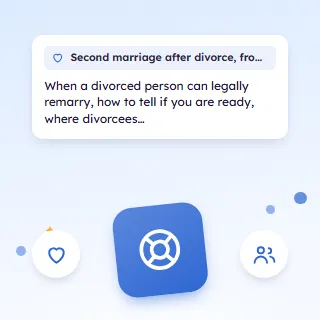 Second Marriage After Divorce, from the Decree to the Next Rishta