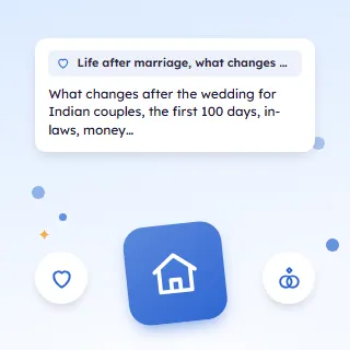 Life After Marriage, What Changes and How Couples Settle In