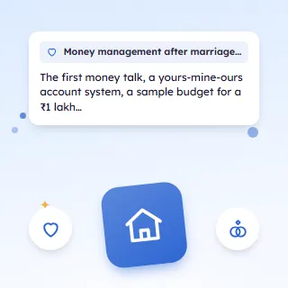 Money Management After Marriage, a Simple System for Couples