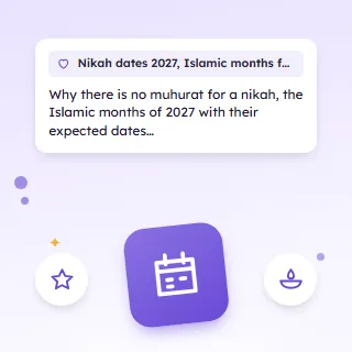 Nikah Dates 2027, Islamic Months for Marriage and Months Families Avoid