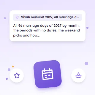 Vivah Muhurat 2027, All Marriage Dates Month by Month