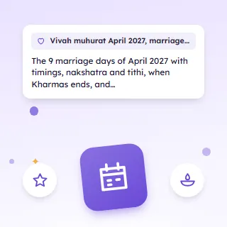 Vivah Muhurat April 2027, Marriage Dates After Kharmas