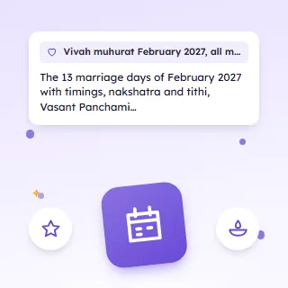 Vivah Muhurat February 2027, All Marriage Dates with Timings