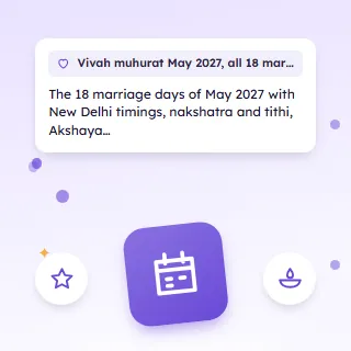 Vivah Muhurat May 2027, All 18 Marriage Dates with Timings