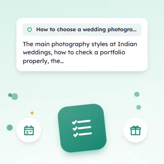 How to Choose a Wedding Photographer