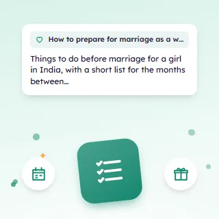 How to Prepare for Marriage as a Woman